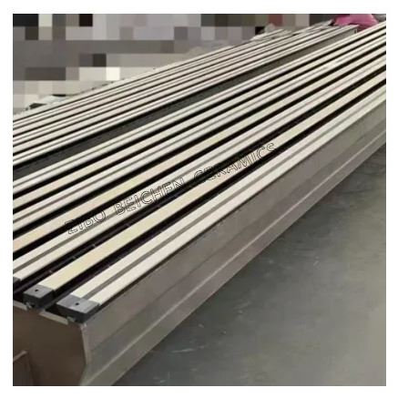 Coperchio piatto della scatola di aspirazione dell'elemento di disidratazione in ceramica